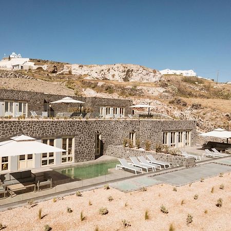 Almarossa Luxury Villas Vourvoulos ภายนอก รูปภาพ