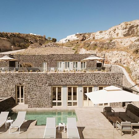 Almarossa Luxury Villas Vourvoulos ภายนอก รูปภาพ