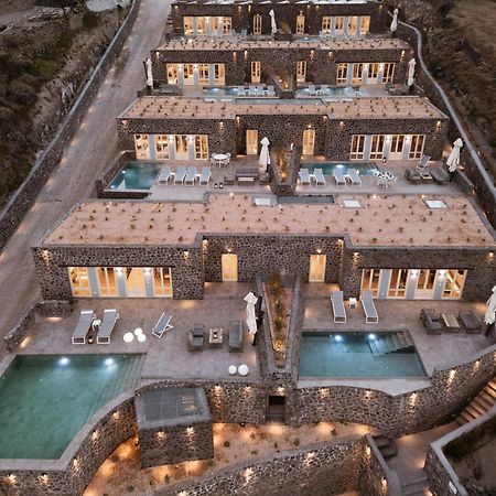 Almarossa Luxury Villas Vourvoulos ภายนอก รูปภาพ
