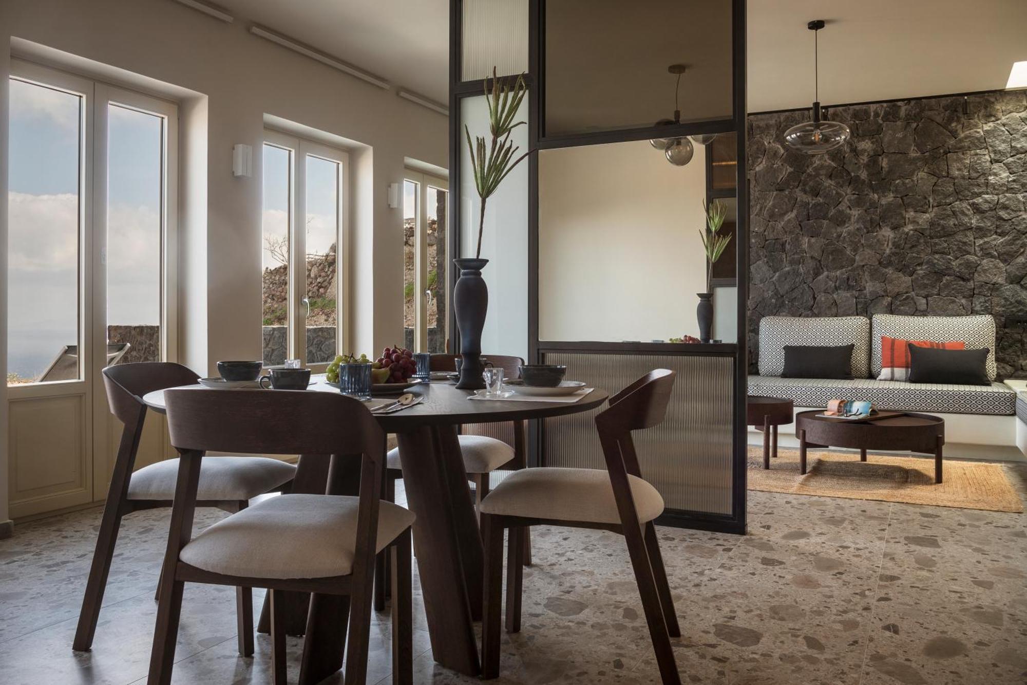 Almarossa Luxury Villas Vourvoulos ภายนอก รูปภาพ