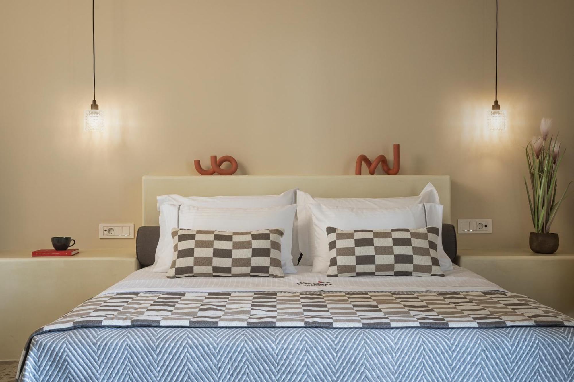 Almarossa Luxury Villas Vourvoulos ภายนอก รูปภาพ