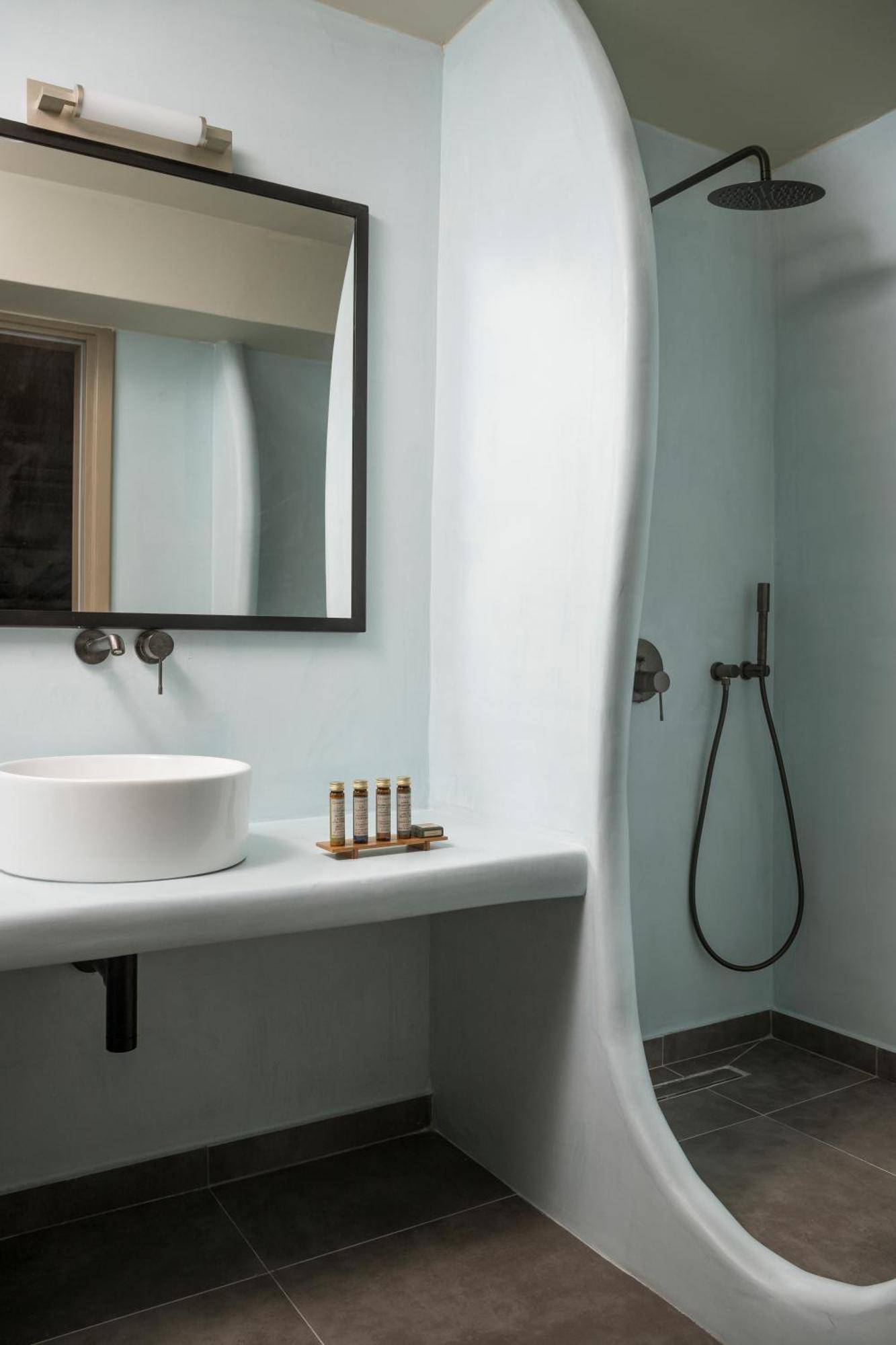 Almarossa Luxury Villas Vourvoulos ภายนอก รูปภาพ