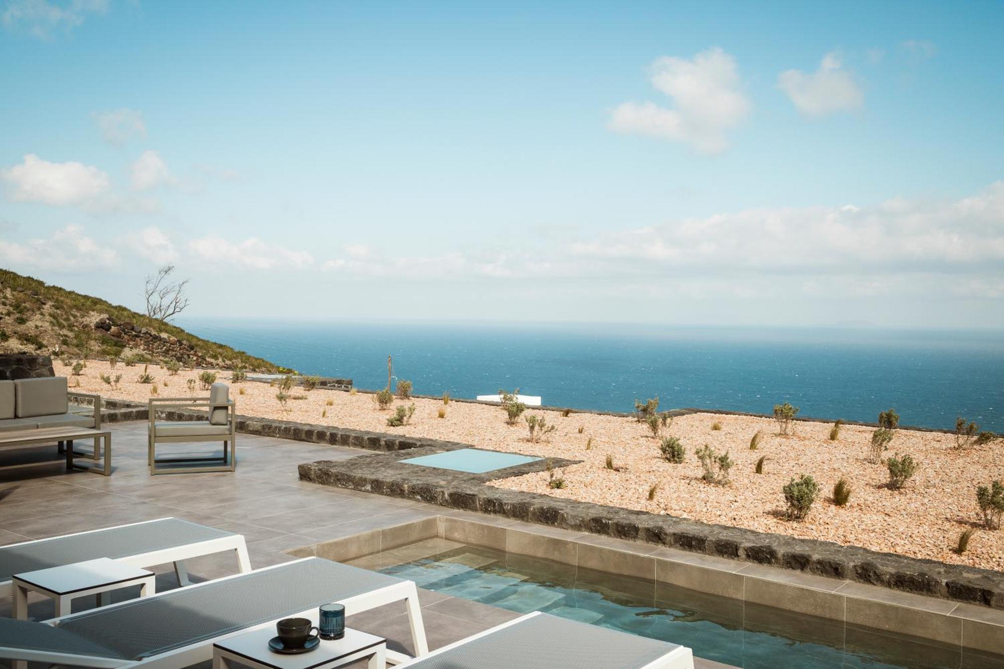 Almarossa Luxury Villas Vourvoulos ภายนอก รูปภาพ