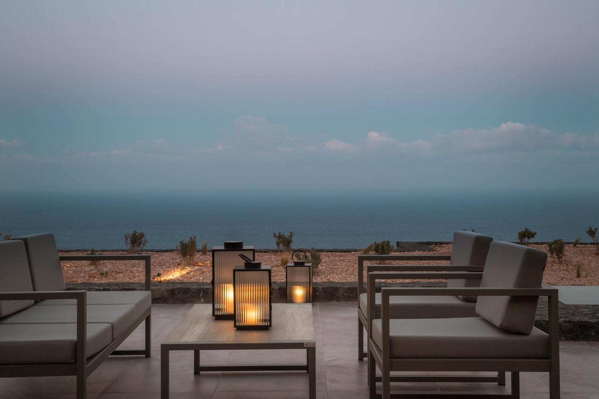 Almarossa Luxury Villas Vourvoulos ภายนอก รูปภาพ
