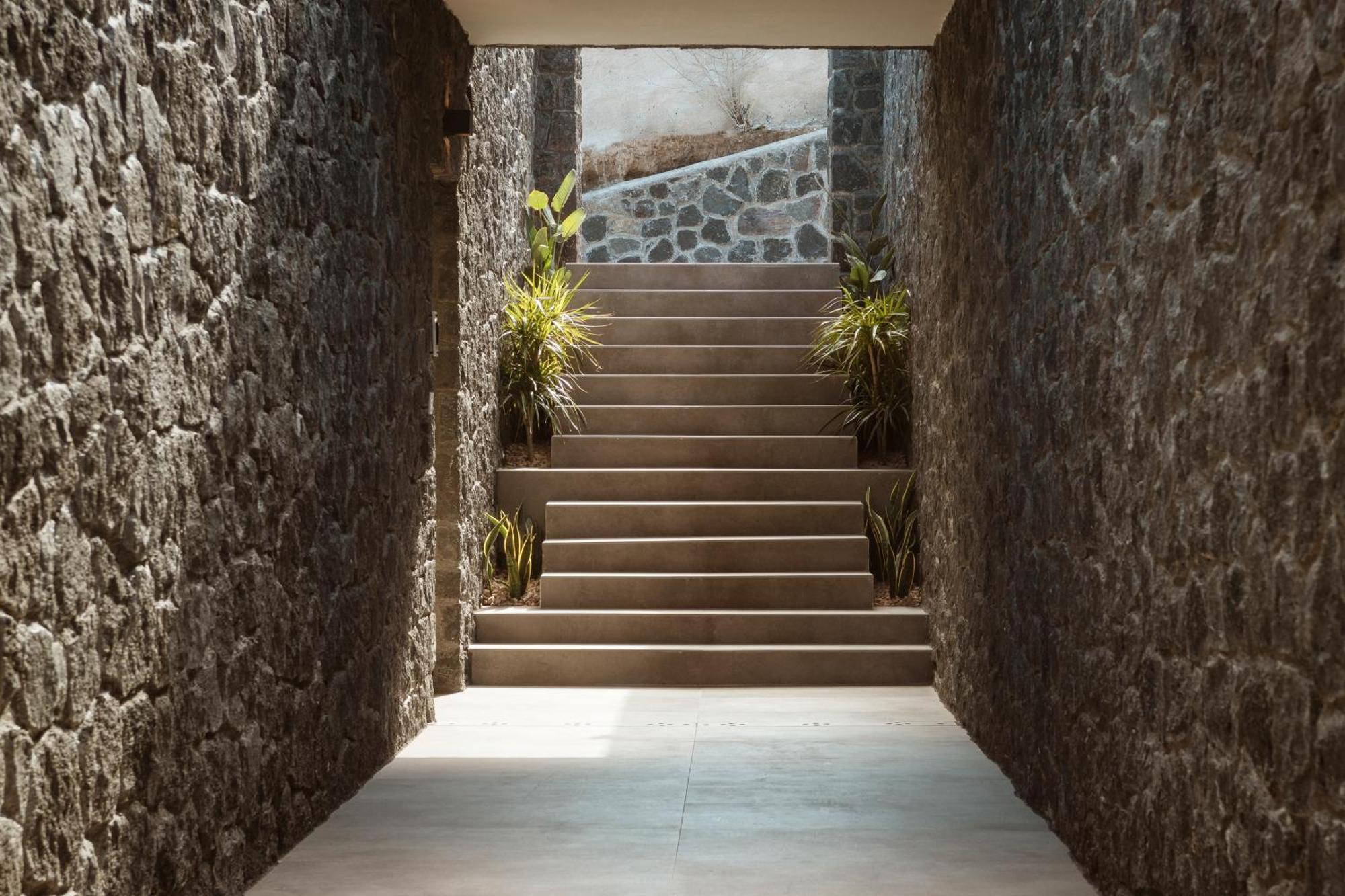 Almarossa Luxury Villas Vourvoulos ภายนอก รูปภาพ