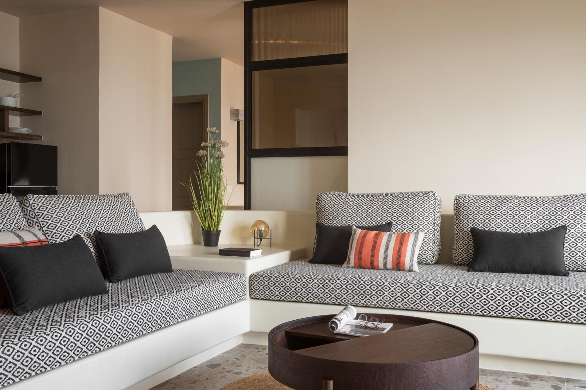 Almarossa Luxury Villas Vourvoulos ภายนอก รูปภาพ