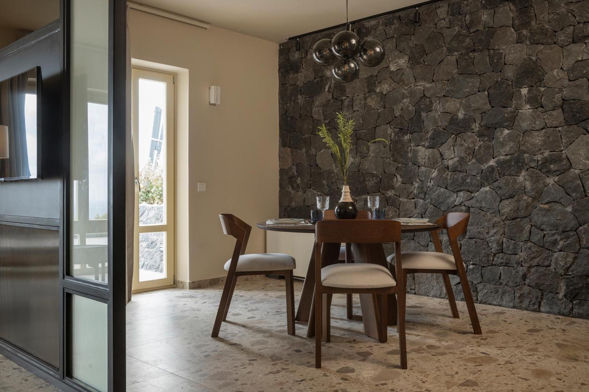 Almarossa Luxury Villas Vourvoulos ภายนอก รูปภาพ