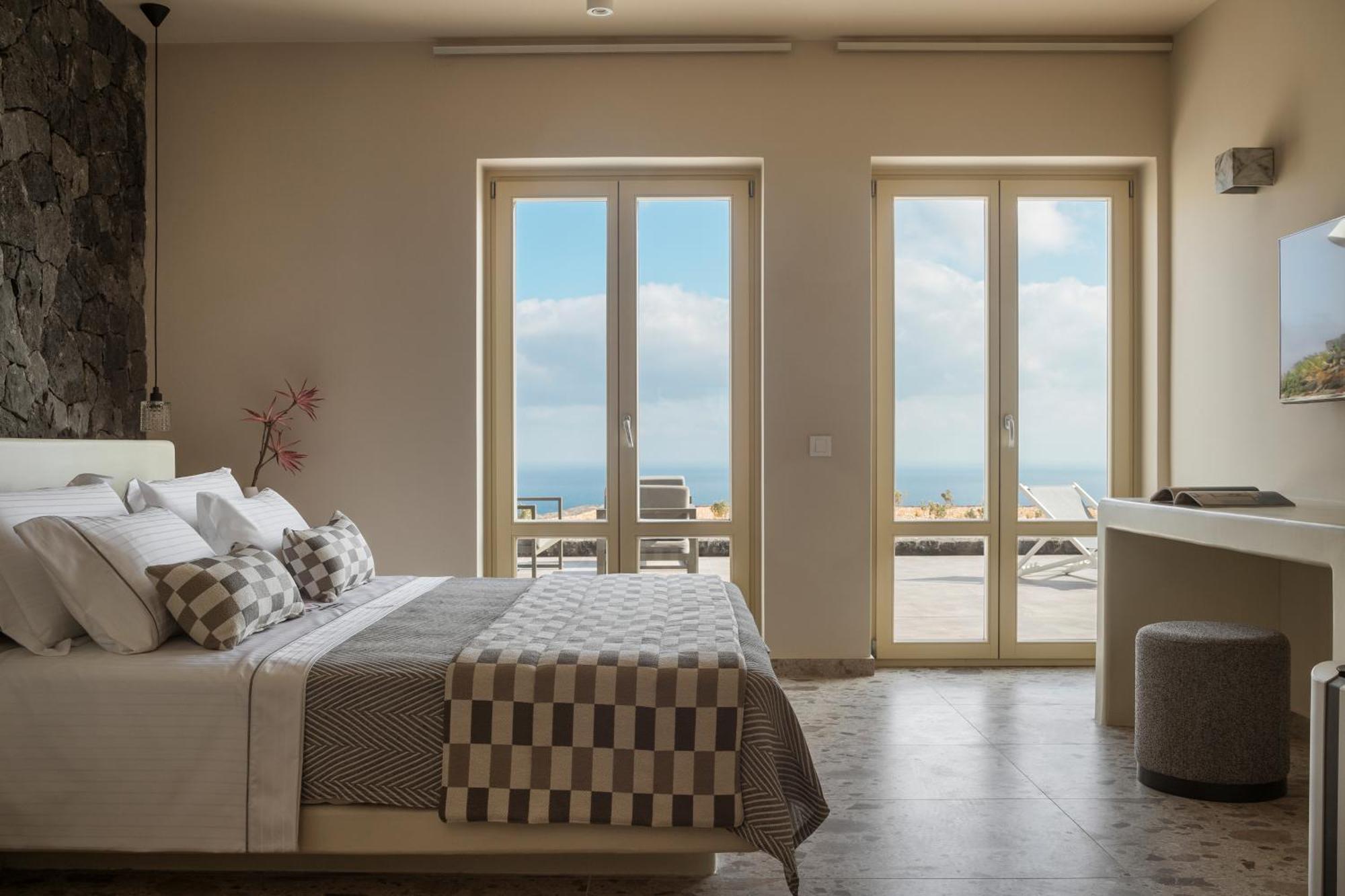 Almarossa Luxury Villas Vourvoulos ภายนอก รูปภาพ