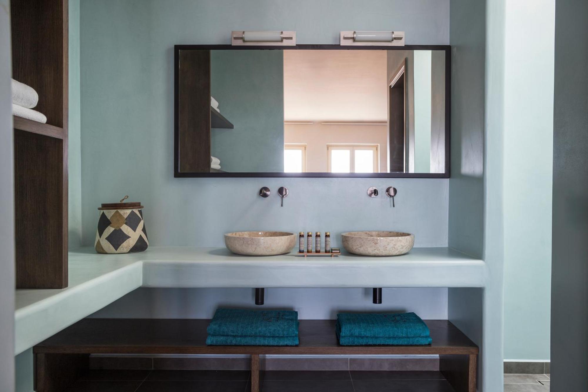 Almarossa Luxury Villas Vourvoulos ภายนอก รูปภาพ