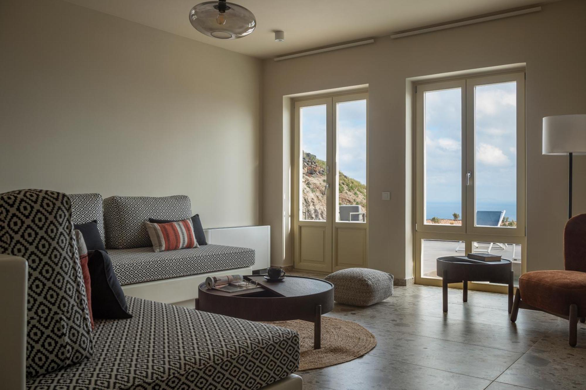 Almarossa Luxury Villas Vourvoulos ภายนอก รูปภาพ