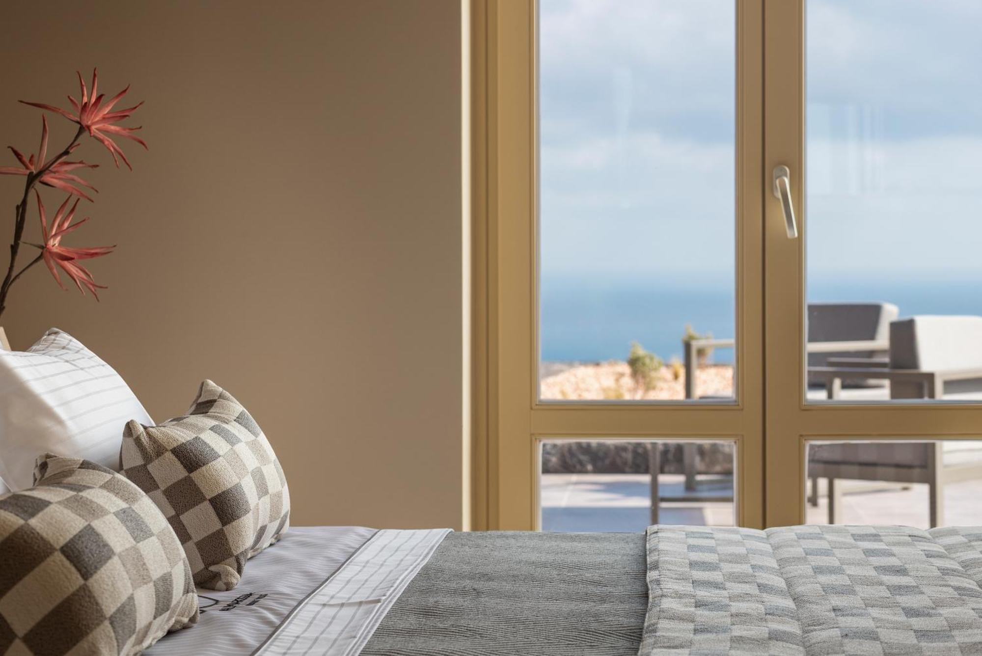 Almarossa Luxury Villas Vourvoulos ภายนอก รูปภาพ