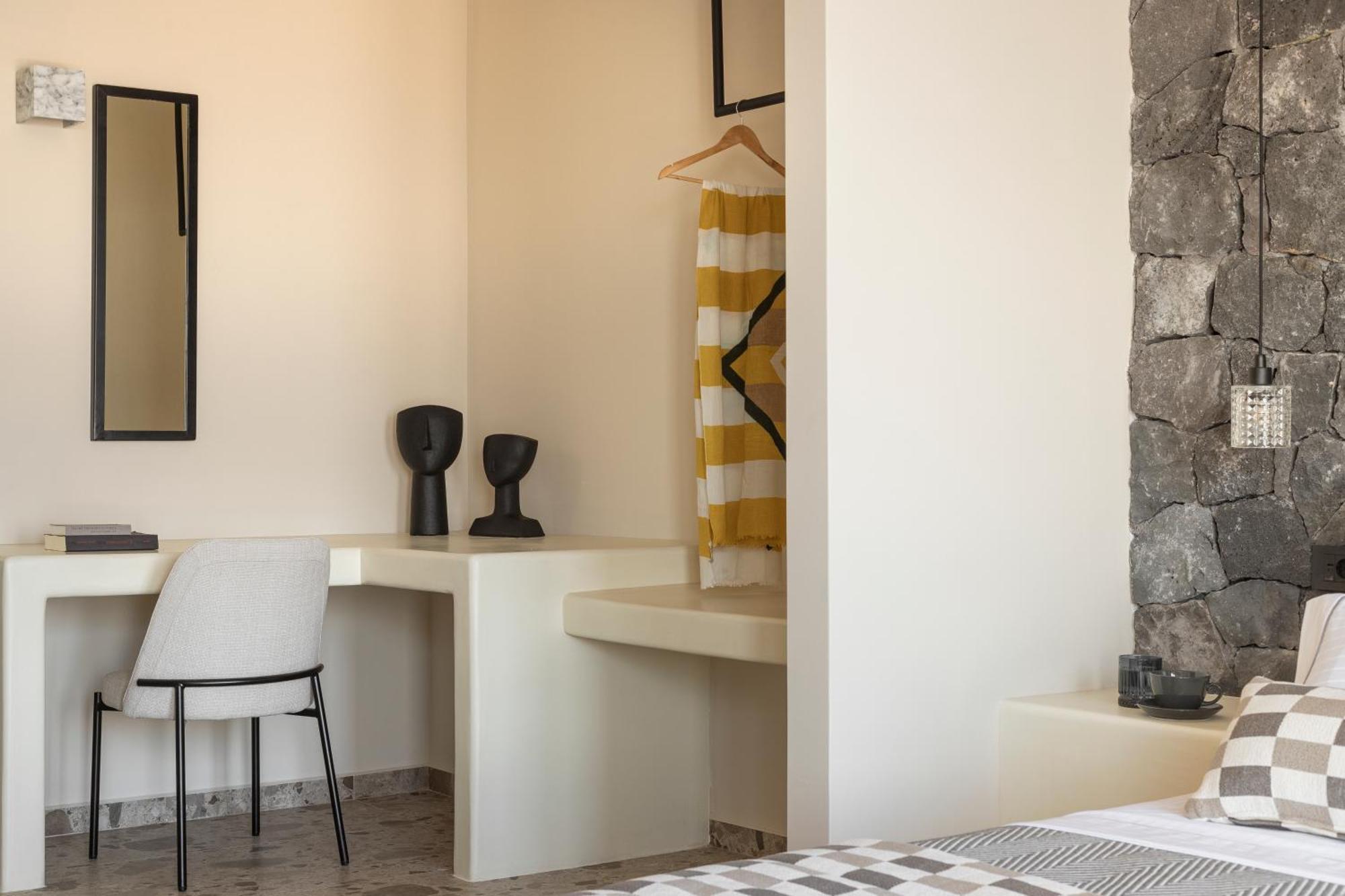 Almarossa Luxury Villas Vourvoulos ภายนอก รูปภาพ