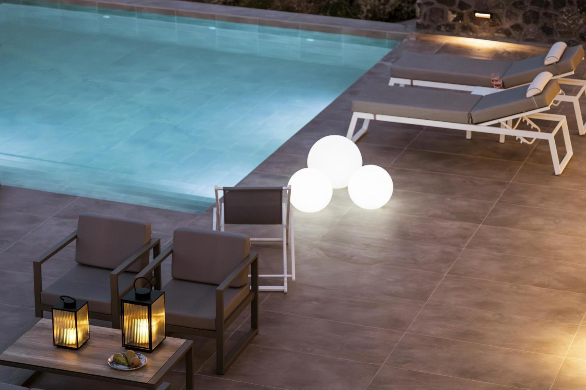 Almarossa Luxury Villas Vourvoulos ภายนอก รูปภาพ