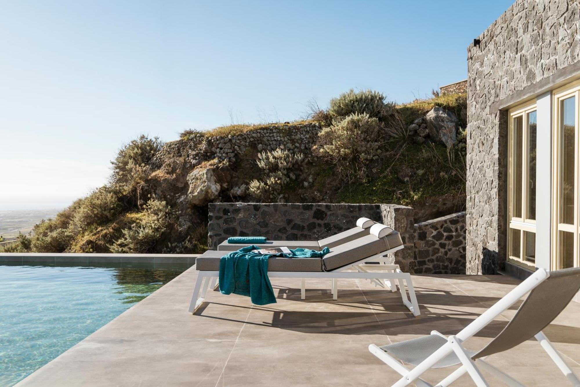Almarossa Luxury Villas Vourvoulos ภายนอก รูปภาพ