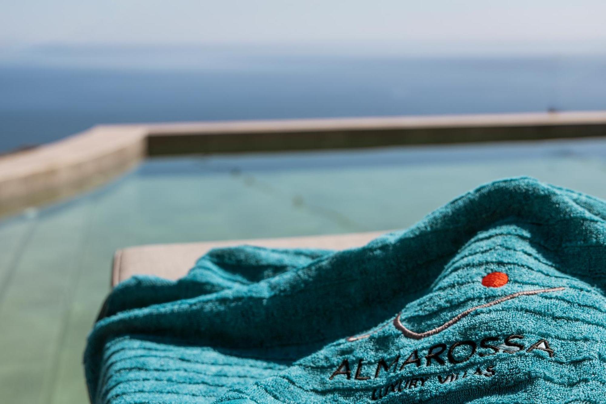 Almarossa Luxury Villas Vourvoulos ห้อง รูปภาพ