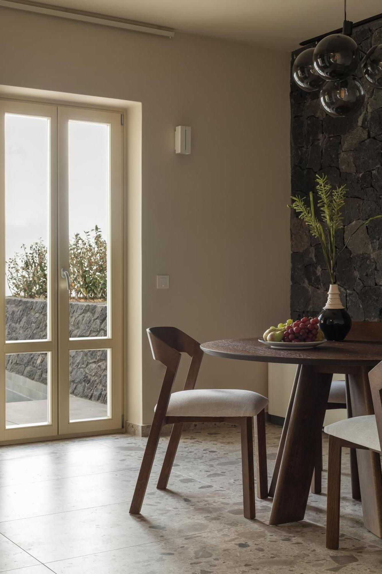 Almarossa Luxury Villas Vourvoulos ภายนอก รูปภาพ