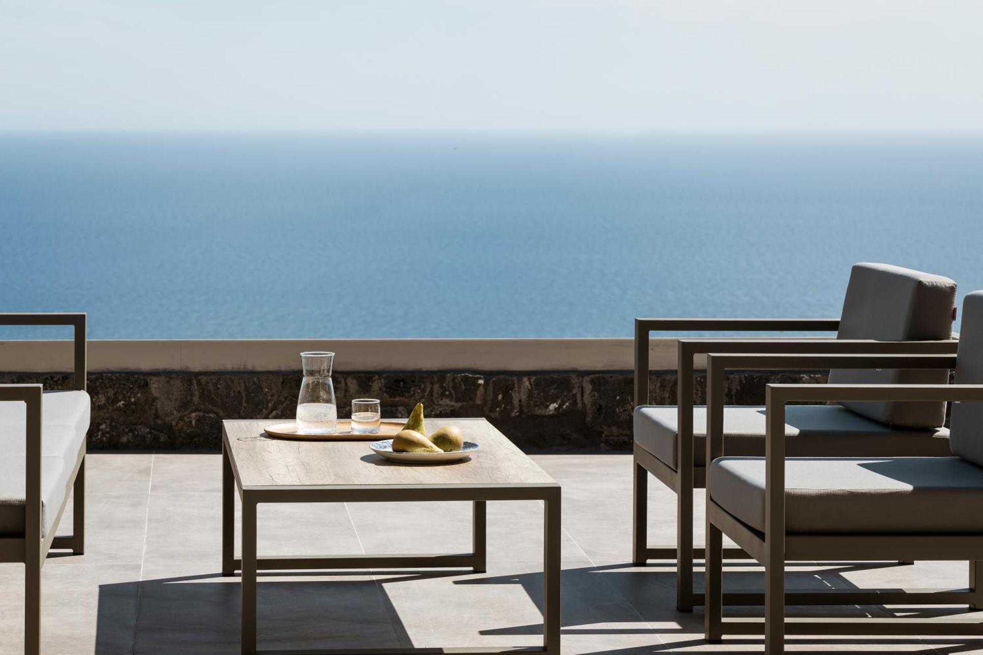 Almarossa Luxury Villas Vourvoulos ภายนอก รูปภาพ