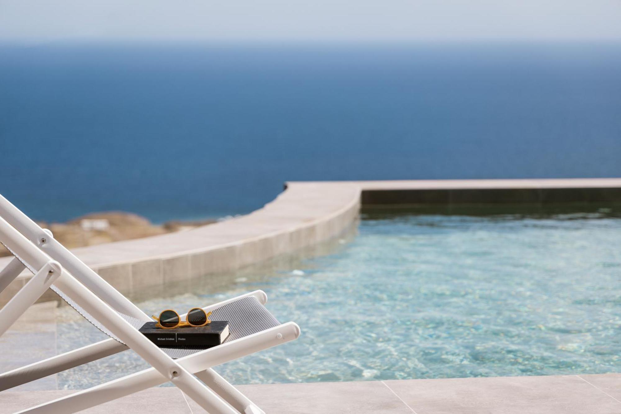 Almarossa Luxury Villas Vourvoulos ภายนอก รูปภาพ