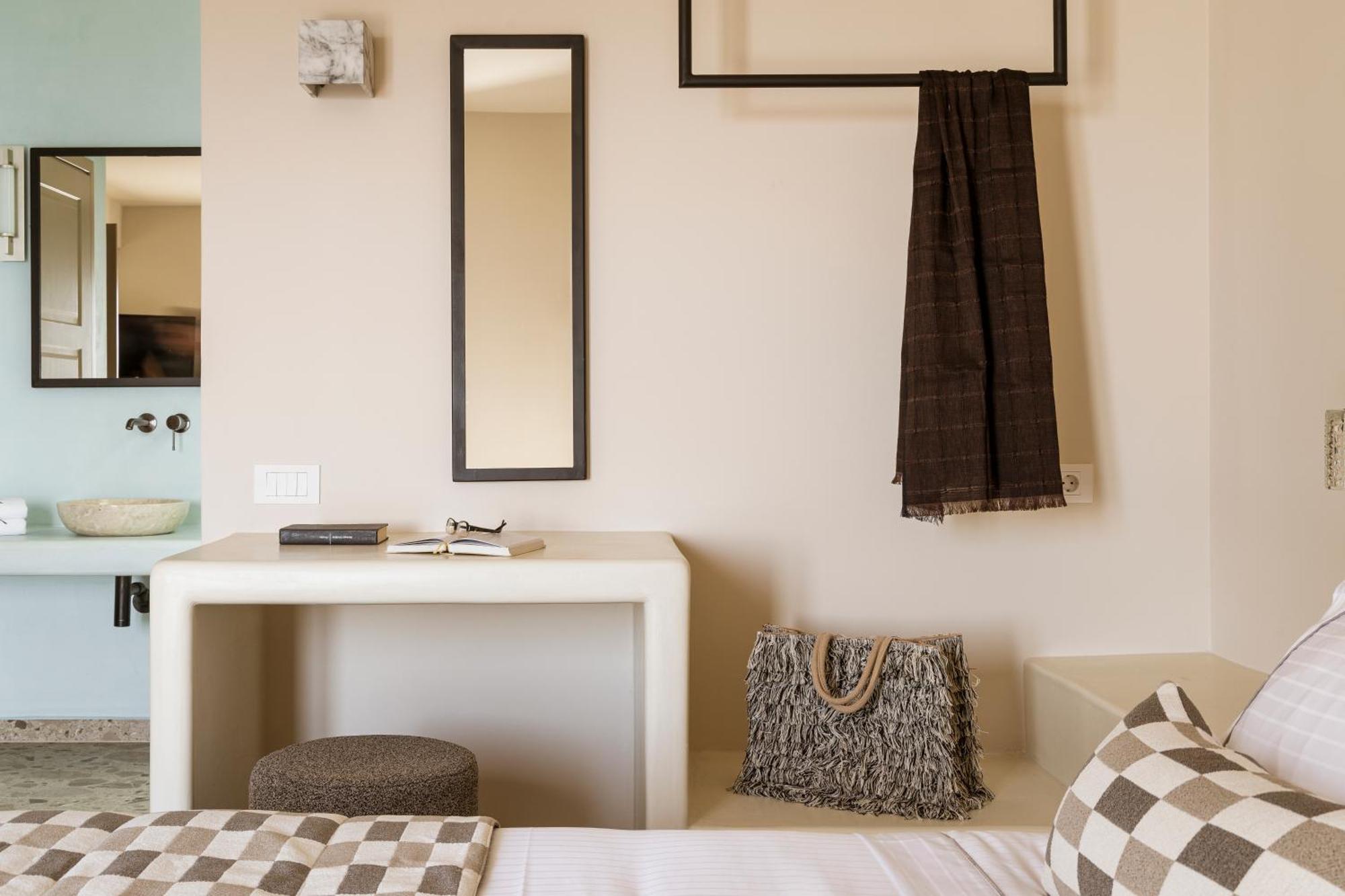 Almarossa Luxury Villas Vourvoulos ภายนอก รูปภาพ