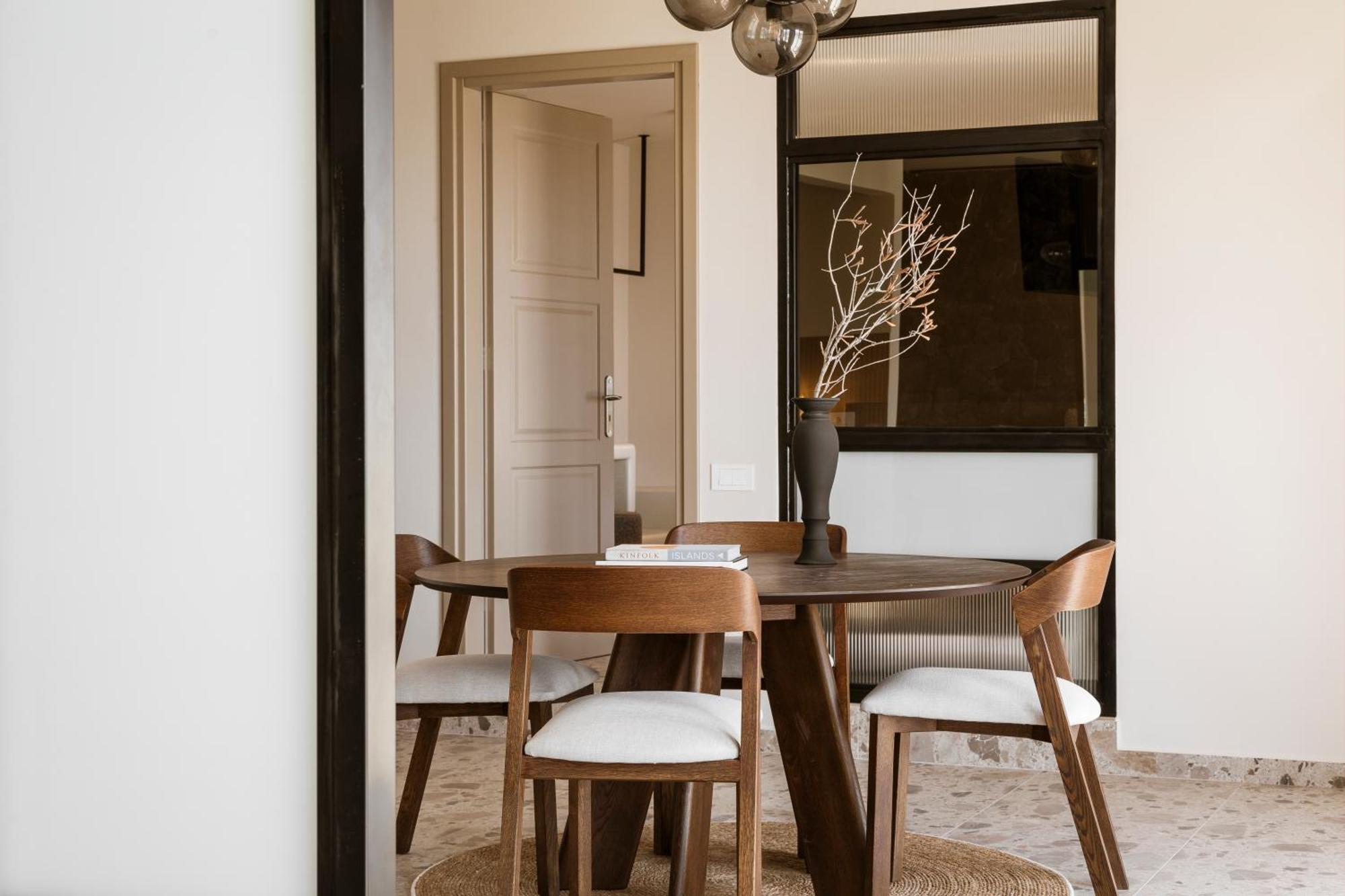 Almarossa Luxury Villas Vourvoulos ภายนอก รูปภาพ